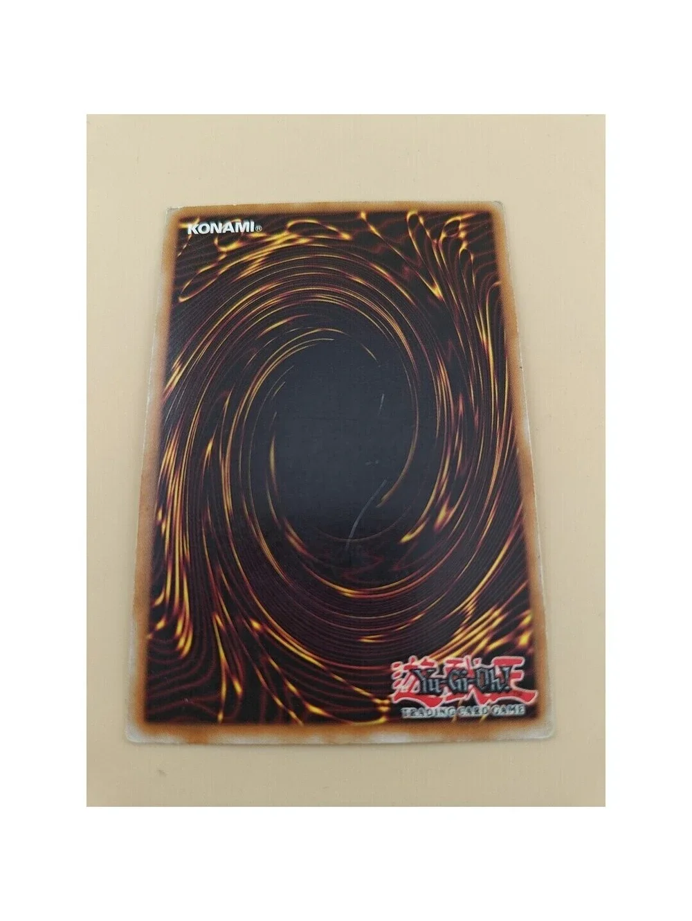 Yu-Gi-Oh! Tsukuyomi SD6-EN011 Spellcaster's Judgment Common Lightly Played